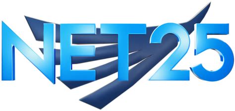 Net 25 Logos (2014.